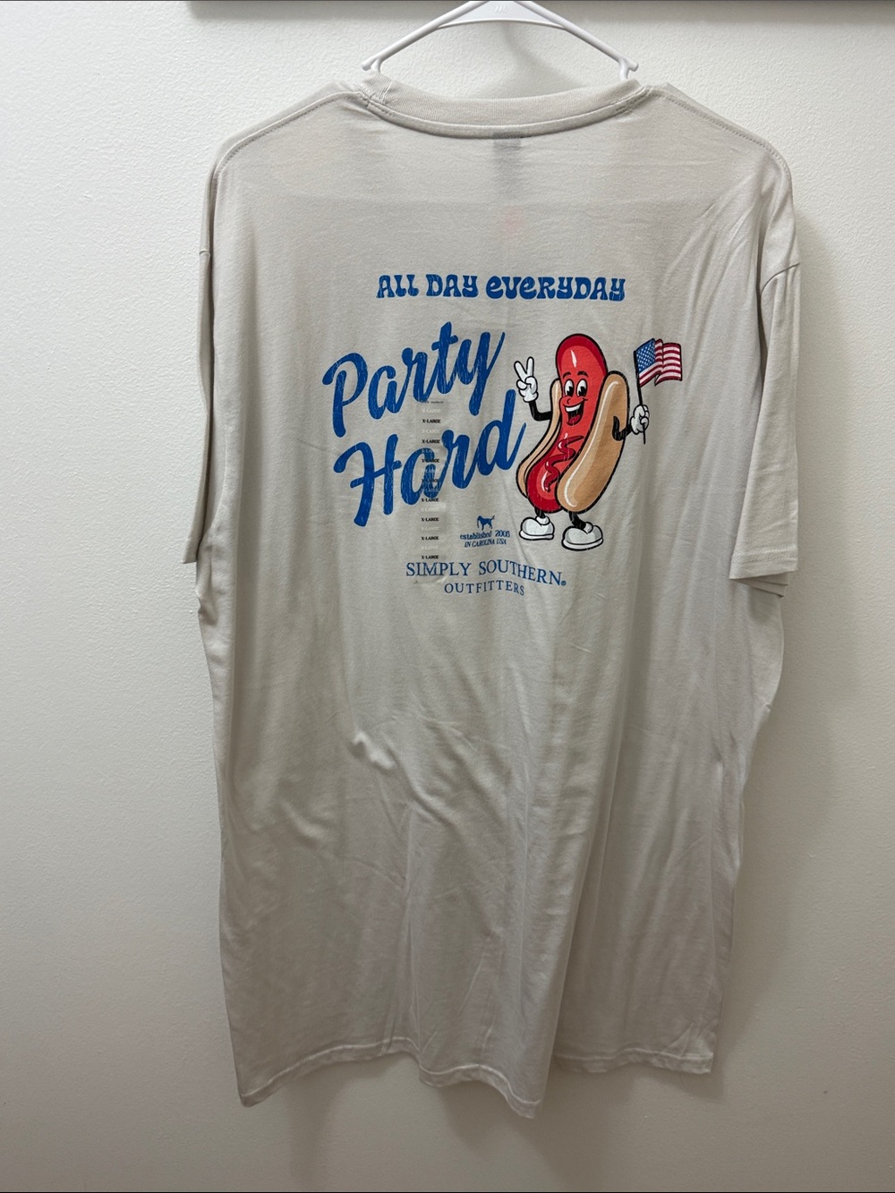 Simply Southern Men’s XL NWT